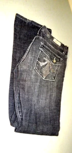 Miss Bisou Dark Denim pants jeans (A3) - Imagen 1 de 3