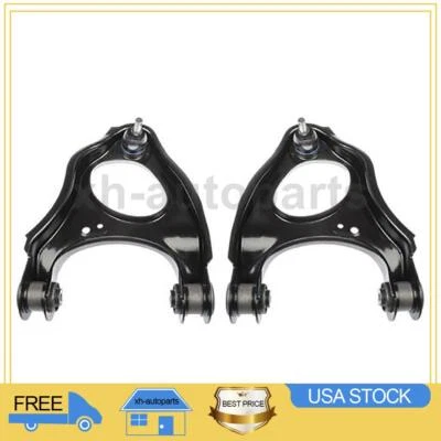 Fits 2008 - 2010 2011 2012 Honda Accord 2X Upper Control Arm With Ball Joint XH - Image 1 of 4