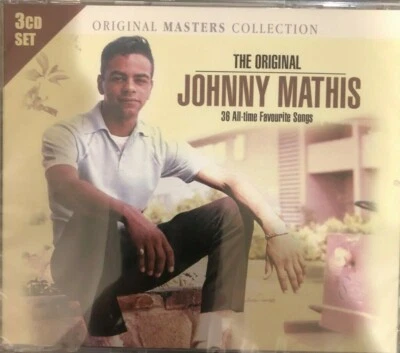 The Original Johnny Mathis (3 CD Set) - Image 1 of 2