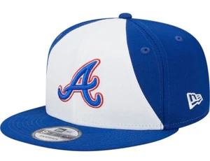 New Era 9FIFTY City Connect ATLANTA BRAVES Snapback Baseball Hat acuna strider - Picture 1 of 5