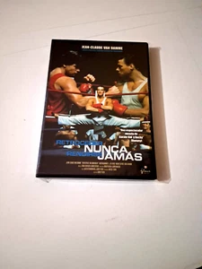 DVD ”RETROCEDER NUNCA RENDIRSE JAMAS” COREY YUEN JEAN-CLAUDE VAN DAMME - Picture 1 of 2