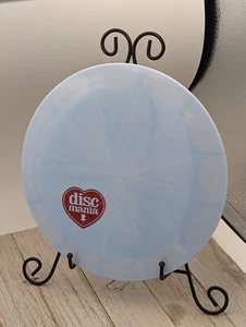 New Discmania Lux Vapor Splice 174 Grams Heart Stamp  - Picture 1 of 6