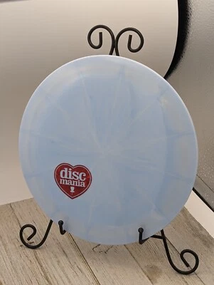 New Discmania Lux Vapor Splice 174 Grams Heart Stamp  - Image 1 of 4