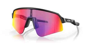 NEW Oakley SUTRO LITE SWEEP Matte Black PRIZM Road Lens Sunglass OO9465-01 - Picture 1 of 8