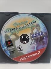 .PS2.' | '.Virtua Fighter 4 Evolution.