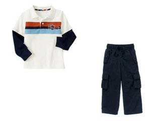 Gymboree Boys outfit size 8 winter - Picture 1 of 4