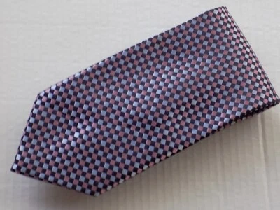 PAUL SMITH [LONDRES][MULTICOLOR] Corbata Hombre 100% Seda Hecha en Italia Foto 1 de 3