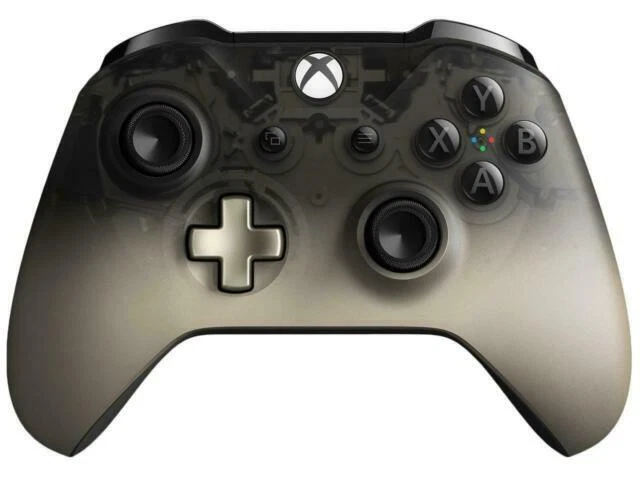 Microsoft Xbox One Wireless Controller - Phantom Black