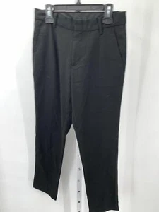 FLAT FRONT PANTS - Picture 1 of 2