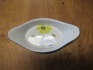 Maxam Italy ITALIAN DAISY Au Gratin Dish 8 3/4"    3 available - Picture 1 of 4