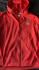 Under Armour Texas Tech Jacket - Picture 1 of 5
