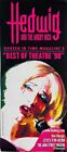 Off-Broadway Flyer - Hedwig and the Angry Zoll - 1998 Jane St. Produktion