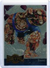 1995 Marvel Metal Thing Gold Blaster Limited Edition #14