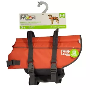 Outward Hound Pupsaver Ripstop Dog Life Jacket Size Medium 30-55 Lbs. 6+ Months - Picture 1 of 11