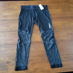 Adidas Mens XL TERREX Agravic Trail Running Leggings $100 MSRP - Picture 1 of 10