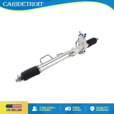 Piñón de cremallera de dirección asistida para Toyota 4Runner 98-04 Tacoma 1996-2002 4x4/AWD Foto 1 de 4