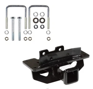 Trailer Tow Hitch For 07-09 Chrysler Aspen 04-09 Dodge Durango 2" Receiver NEW - Picture 1 of 3