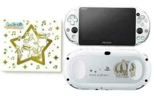 Ps vita Playstation Vita 2000 Prince- Sama Music3 Limited Edition White Crown - Picture 1 of 2
