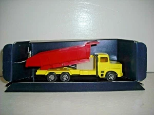 Volquete gigante Corgi Super Scania REF: 2017 - Imagen 1 de 2