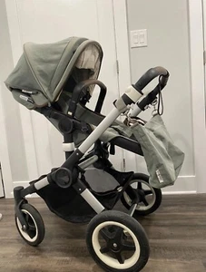 Bugaboo Buffalo Escape Limited Edition Baby Stroller all Parts Included - Picture 1 of 5