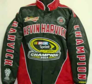 Kevin Harvick 2014 Sprint Cup Champ Jacket by Chase - size 2X - Picture 1 of 10