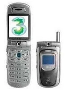 LG U8120 RETRO FLIP 3G HANDY - ENTSPERRT MIT NEVV LADEGERÄT UND GARANTIE - Bild 1 von 2
