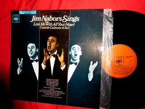 JIM NABORS Sings LP 1966 AUSTRALIA MINT- - Picture 1 of 1