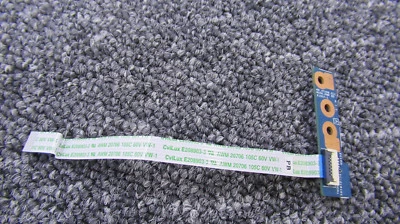 Acer Aspire V5-571p V5-571 Power Button Board w/ Cable 48.4TU08.011 50.4VM13.001 - Image 1 of 4