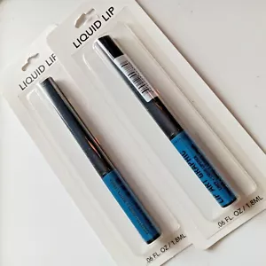 2x Rimmel Lip Liner Lipstick Lip Art Graphic Liner Liquid Lipstick 850 Tag Me - Picture 1 of 6
