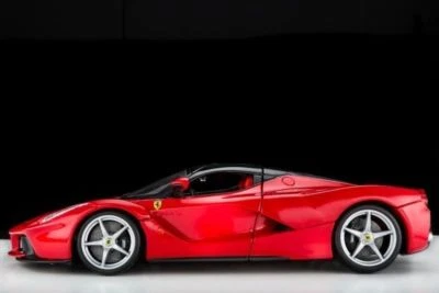 Ferrari 1 18 Race Car Classic Custom Dream Concept 12 Hot Rod Sports Promo 24 - Image 1 of 4