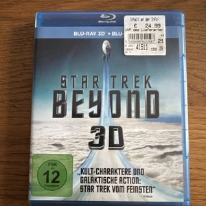 Star Trek Beyond | 3D Blu-Ray | 2 Disc Set | Sammlungsauflösung - Bild 1 von 3