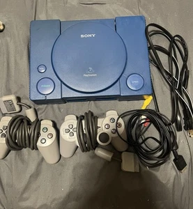 Sony PlayStation PS1 DTL-H1001 Debugging Station with hookups tested USA rare - Picture 1 of 5