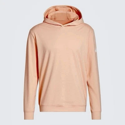 NUEVA SUDADERA CON CAPUCHA $100 ADIDAS Ultimate365 Elevated Performance JF4922 Powder Coral 3XL Foto 1 de 4