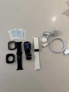 apple watch série 8 45mm cellulaire - Photo 1 sur 5