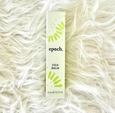 Nu Skin Nuskin EPOCH Cica Balm Soften Even Skin Tone Radiant Glow Reduce Redness - Image 1 of 3