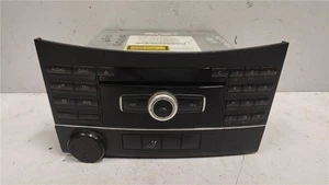 RADIO Mercedes-Benz E Estate (S212) 2010 A2129069900 / 0090170 - Imagen 1 de 4