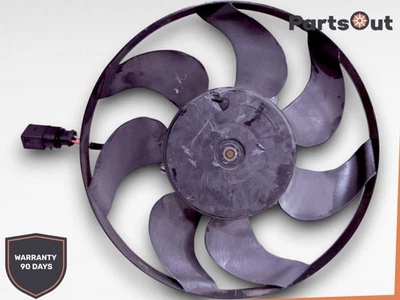 VOLKSWAGEN PASSAT 2006-2013 - Ventilador radiador refrigeración OEM Foto 1 de 4