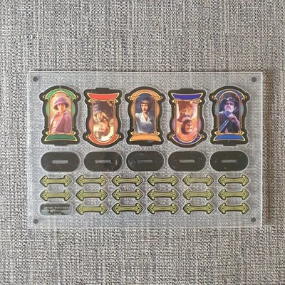 Arkham Nights 2024 Exclusive Acrylic Tokens Promo - New - Image 1 of 3