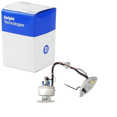 DELPHI Unidad de Alimentación de Combustible Bomba Apto para BMW 5 FG1116-12B1 - Imagen 1 de 2