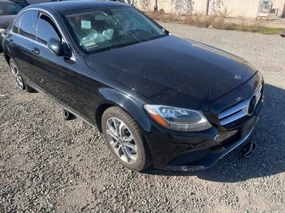 POWER BRAKE BOOSTER 2054300430 2015-2018 MERCEDES-BENZ C300 - Image 1 of 4