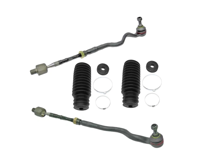 2x Conjunto de varilla de amarre L+R con 2x kits de arranque de barra de dirección para BMW M3 (2001-2006) Foto 1 de 1