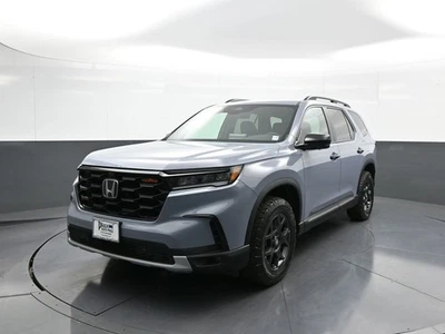 Honda Pilot Trailsport 2025 Foto 1 de 4