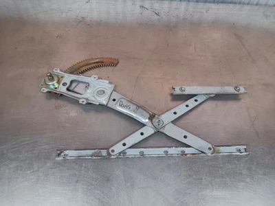 Nissan 720 Datsun 1983-1986 camioneta OEM 83-86 regulador de ventana lateral para pasajeros Foto 1 de 3