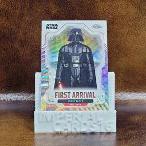 2024 Star Wars Hyperspace Darth Vader First Arrival White Wave 15/25 Mustafar - Picture 1 of 2