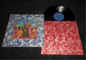 The Rolling Stones~Their Satanic Majesties Request~London NPS2~VG+ Lp~1967~No 3D - Picture 1 of 5