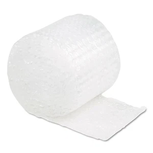 Sealed Air Bubble Wrap® Cushioning Material, 1/2" Thick, 12" x 30 ft. - Picture 1 of 3