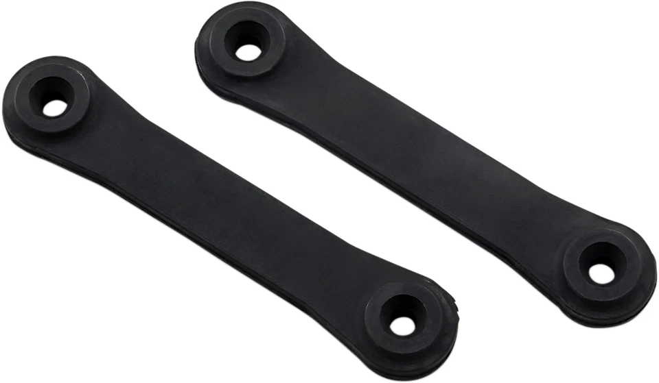 Piezas ilimitadas - 12-130-000 - Abrazaderas de goma para capó Arctic Cat Cheetah 4000, cruz  Foto 1 de 1