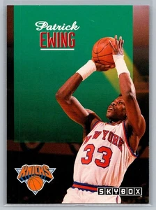 1992-93 Skybox Patrick Ewing #161 - Picture 1 of 2
