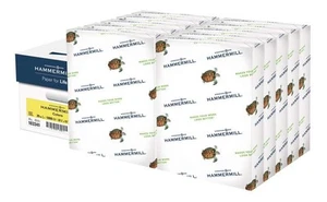 Colored Paper, 20 lb Canary Printer Paper, 8.5 x 11-10 Ream (5,000 Sheets) - ... - Picture 1 of 1