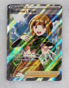 Gardenia's Vigor 184/189 NM/M SWSH Astral Radiance Full Art Pokemon TCG - Bild 1 von 2